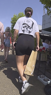 Bad Timing during Lunch Break