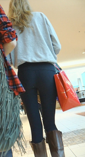 国外瑜伽裤丰臀合集81-84