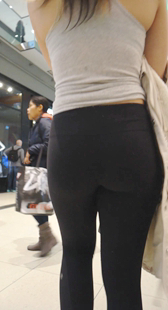 国外瑜伽裤丰臀合集105-108