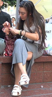 只为这美丽的一瞬间