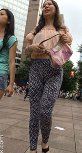 五十路の紧身熟女をとこ