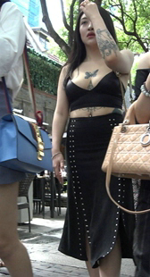 超极品大奶吊带韵味纹身美熟女