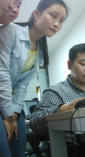 如此小妹PP已经这么圆和大