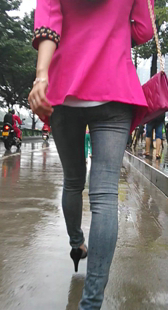 极品细长腿紧牛OL第一季