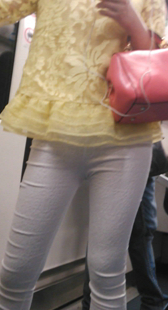 超极品翘臀小妹美三角