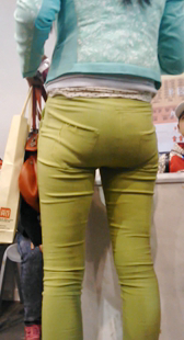 极品黄裤苹果臀战斗力强第二季