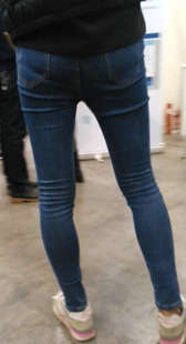 蓝牛小少妇身材变形