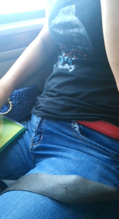 公交上蓝牛成熟大妈第一季