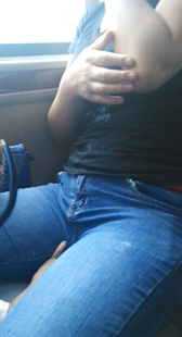 公交上蓝牛成熟大妈第二季