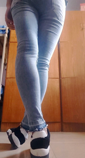 打工妹业余模拍第七季