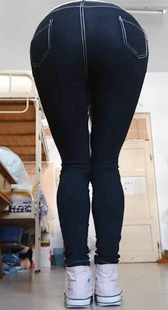 打工妹业余模拍第十一季