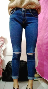 打工妹业余模拍第十九季