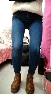 打工妹业余模拍第二十季