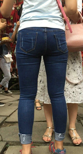 极品翘臀大屁股美少妇