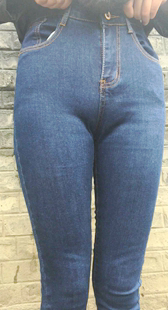 模拍小雪第四季蓝牛金三角特写编