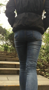 模拍小雪第七季蓝牛走路编