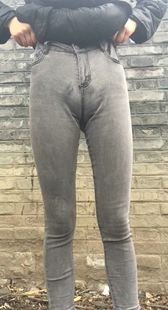 模拍小雪第九季灰牛翘臀等你战