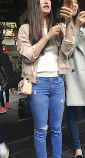 极品蓝牛大美女金三角