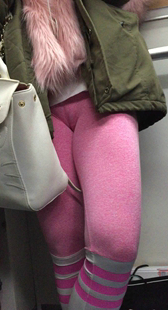 极品粉裤金三角美少女第一季