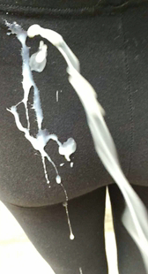 神作涂鸦编模拍小微第二十三季瑜伽裤大屁股