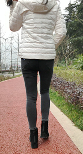 牛仔同事自愿让我街拍第四季