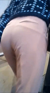 粉裤翘臀美通追跡