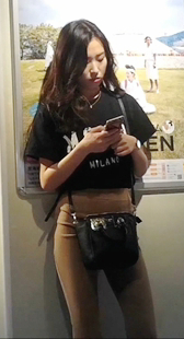 長脚強烈肉尻OL