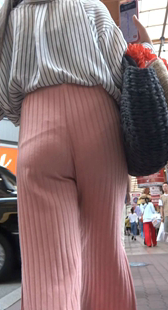 肉尻针织的裤子姉姉
