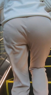 マシュマロ？尻OL