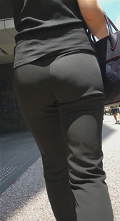 美容系エロパンツユニフ