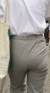 ぴちお姉さん尻