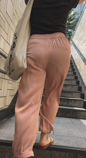 美容師の肉尻パーライ