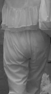 透け赤外線女子大生