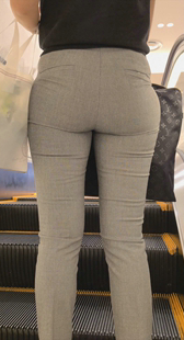 ハート型な爆尻お姉