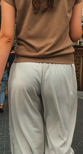 スのパ透けのお姉