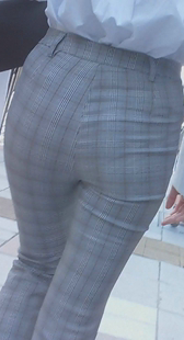 エロい尻大福餅