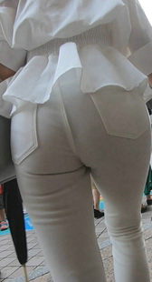 妖艶Tバック 美女