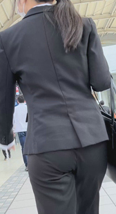 したお尻ツ女子