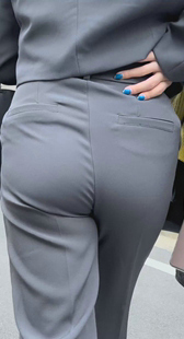 あるお尻に接近