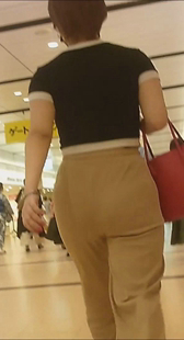 美景観のお宝お姉