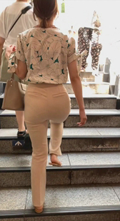 透けるにもある清楚系