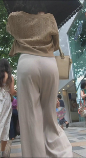 綺麗姉さんの尻揺