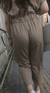 お尻バインな美女様