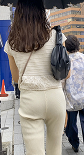 全てが高レルなお姉さんのラきお尻