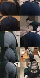 大学生屁股上内痕清晰可见