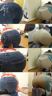 性感面包臀保姆诱惑我