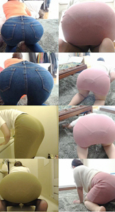 十足美臀人妻大满贯