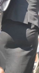 紧身包臀短裙制服OL