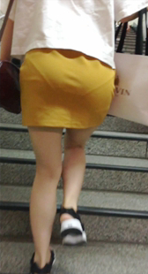 很容易看到P线的全景图