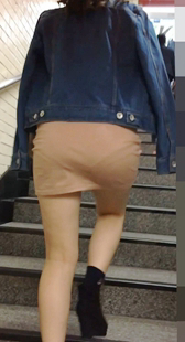 情趣时尚屁股吸引眼球的感觉